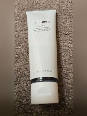 ESalon Tint Rinse Balance Hair Tint Rinse - Red Neutralizer For Dark Brown Hair.